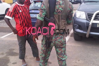 Côte dÂ’Ivoire : Une dizaine de miliciens suspectés, arrêtés et transférés à  la MACA 